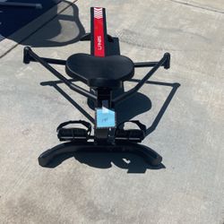 Rowing Machine 