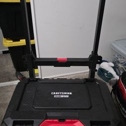CRAFTSMAN TRADESTACK 22.5-in Rolling Tool Box