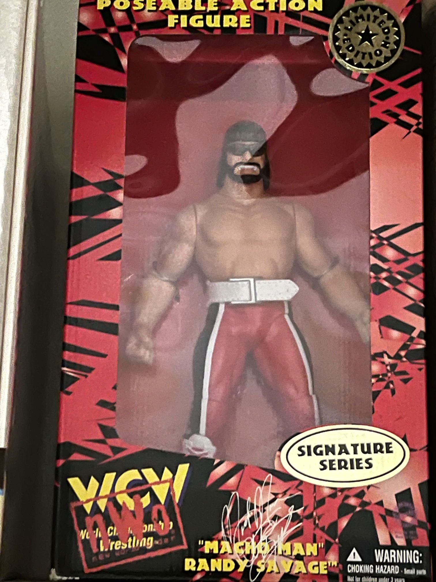WCW