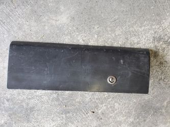 1969-1971 Lincoln Mark III Glove Box Door