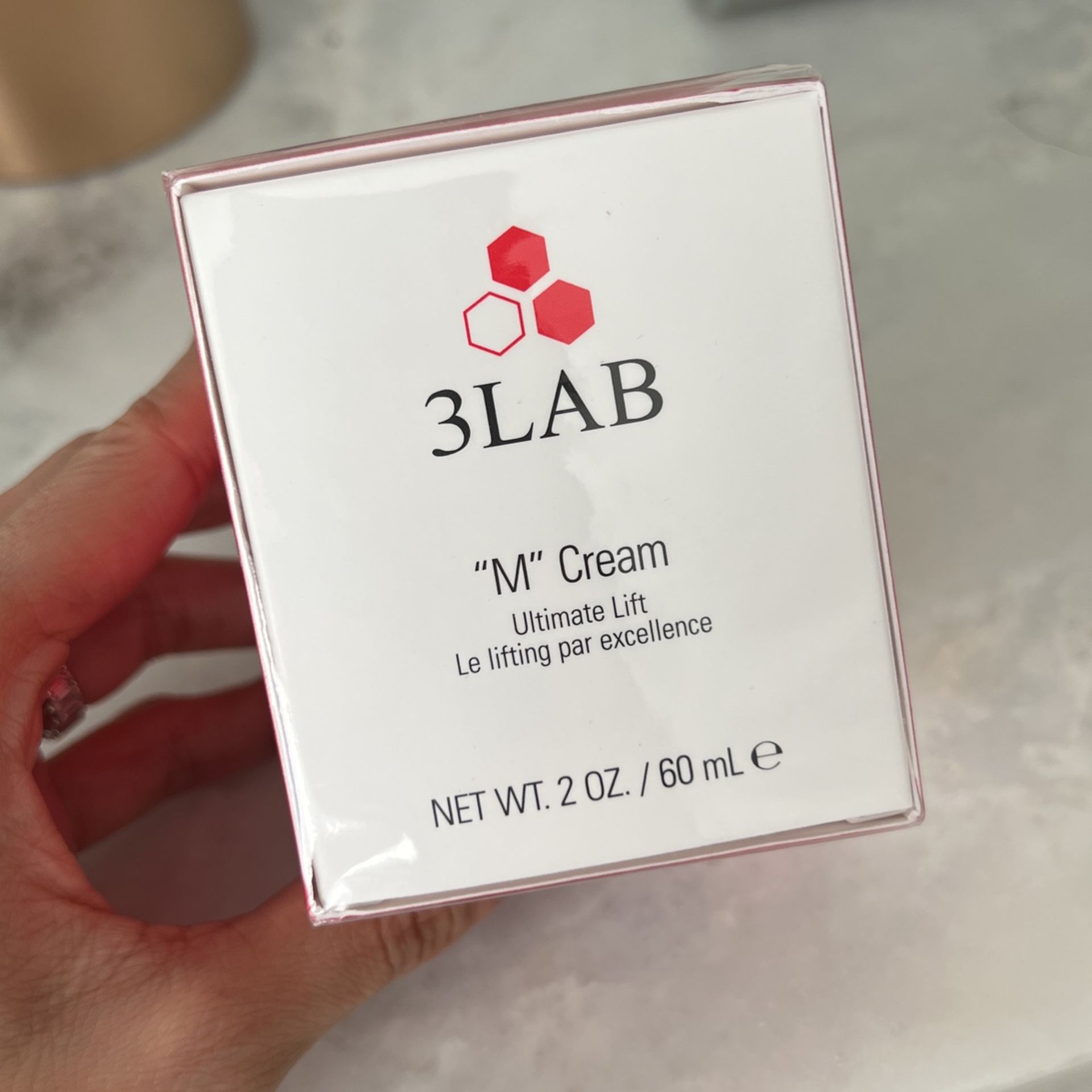 3Lab M Cream Ultimate Lift