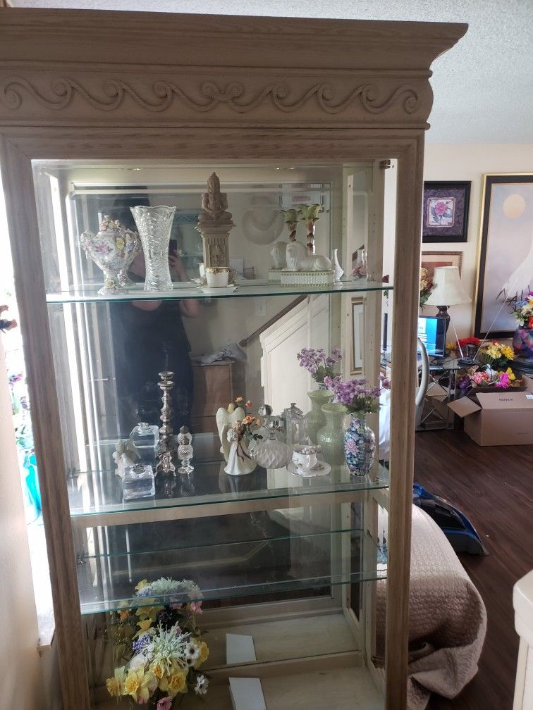 Modern China Cabinet 