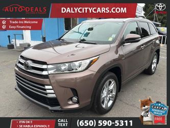 2018 Toyota Highlander