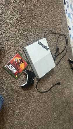 Xbox one s