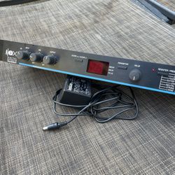 Lexicon Alex Rack Effects Processor