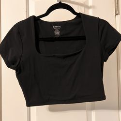 Buffbunny Crop Top