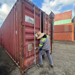40ft Container (Used Shipping Container) Available in Westminster