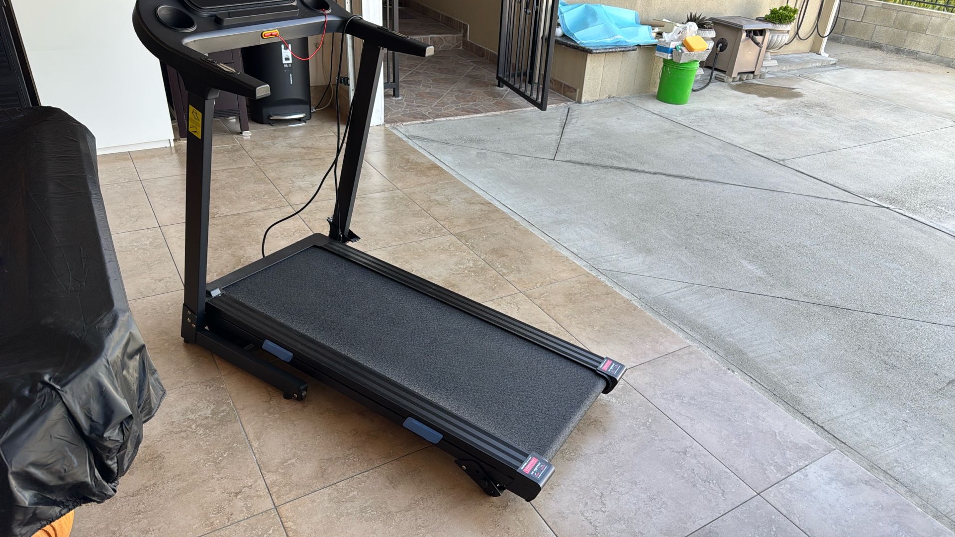 Treadmill 