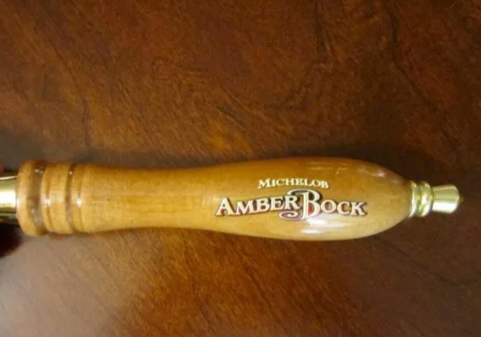 Michelob Amber Bock JDM Honda Civic Acura Custom Beer Tap Shift Knob