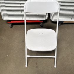 Folding Plastic Chairs