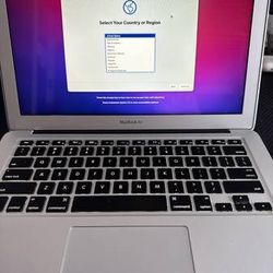 MacBook Air 13 Inch 
