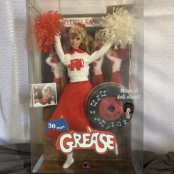 Grease Barbie Doll Collection 