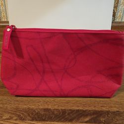 Ladies Clinique Cosmetic Bag #2
