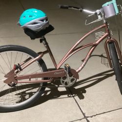 Electra 26” Cruiser Bike With Basket $150