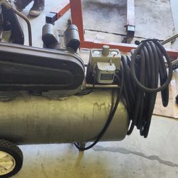 Air Compressor 