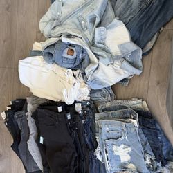 Women’s Jeans Size 26