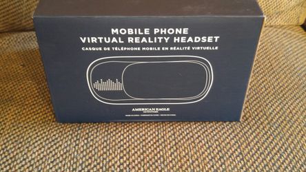 American Eagle virtual reality headset