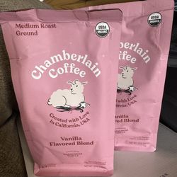 Chamberlain Coffee 12.0Z