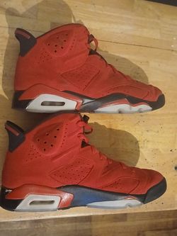 Air Jordan 6 Retro Toro Bravo 