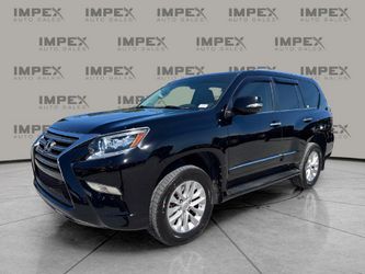 2015 Lexus GX 460