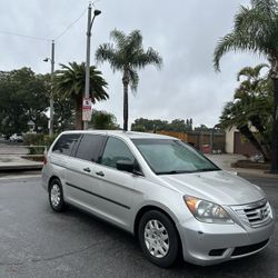 Honda Odysey 2008 