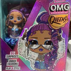 LOL Runway Diva Doll - New