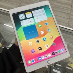 Cheap iPad 7, Like New Unlocked Cash Or $10 Down