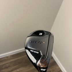 Golf Club - 3 Hybrid 20° - Right Handed