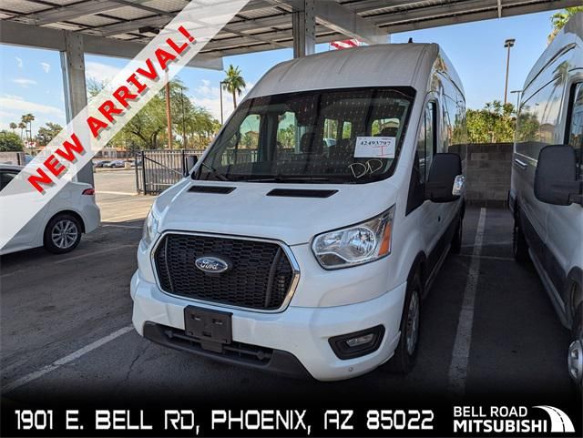 2022 Ford Transit-350 Passenger Van