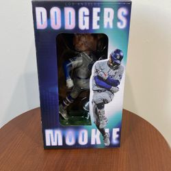 Bookie Betts bobble head