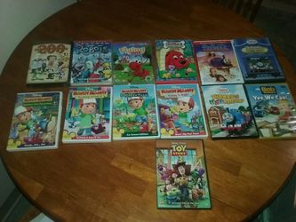 Movies $3 each or.can.do a bundle deal