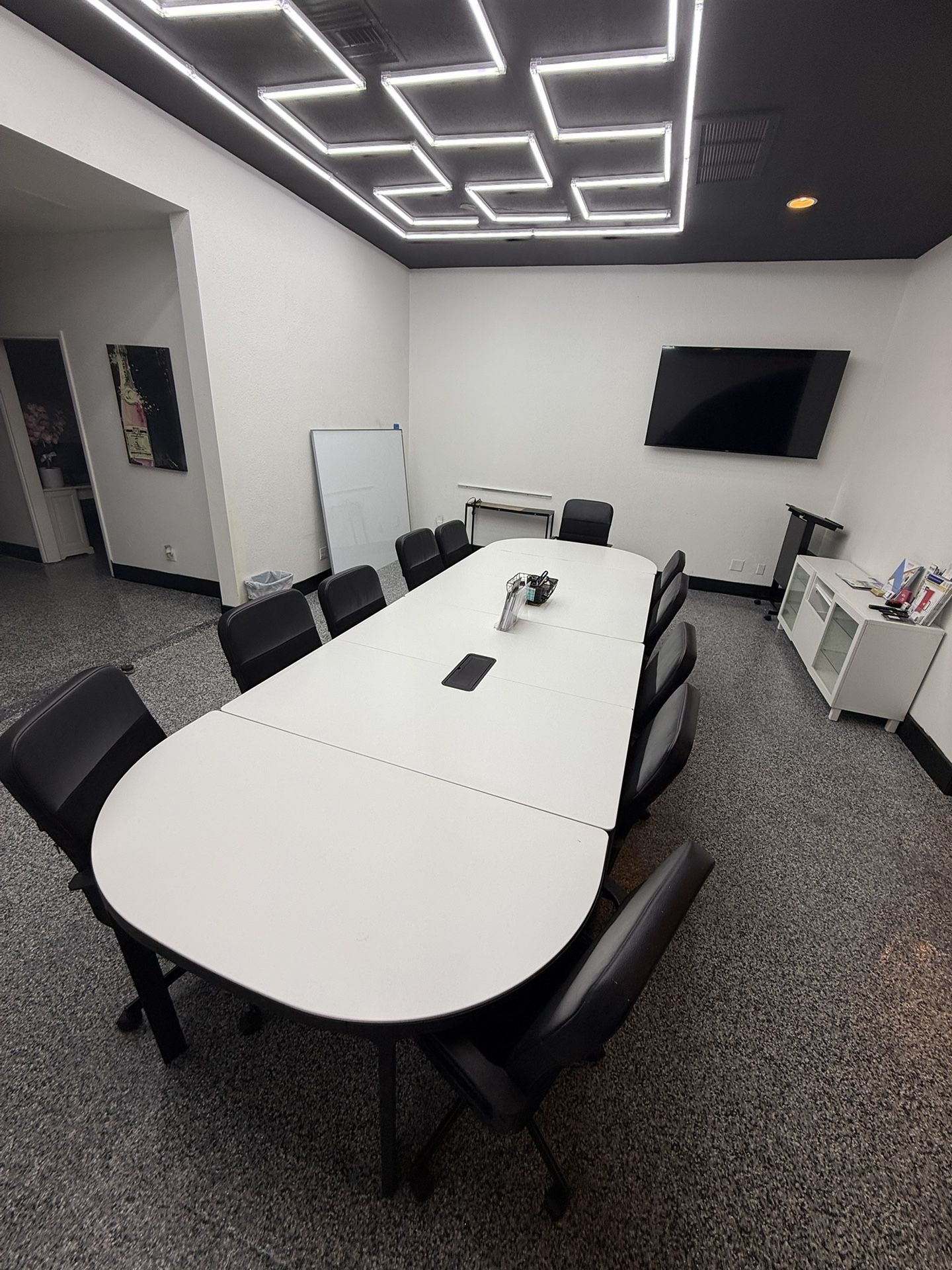 Conference Table 