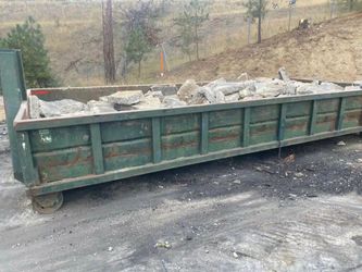 15-Yard Lowboy Holiday Deal — Only $740 This Week (Save $10)