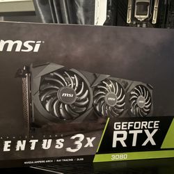 3080 Brand NEW