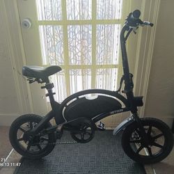 Jetson Mini Ebike