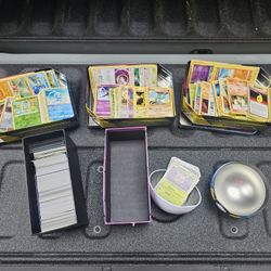 Pokemon Card Collection