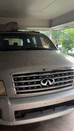 2005 Infiniti Qx56