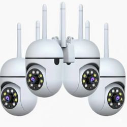 Security Cameras 