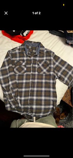 Large High Quality Flannel 