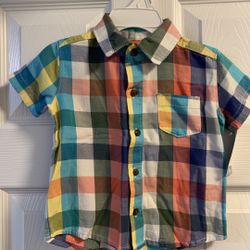 Baby Boy Shirt New 12m