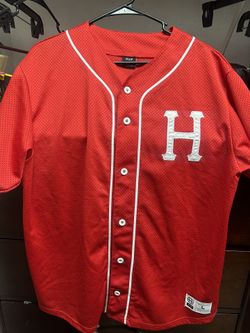 HUF baseball Jersey