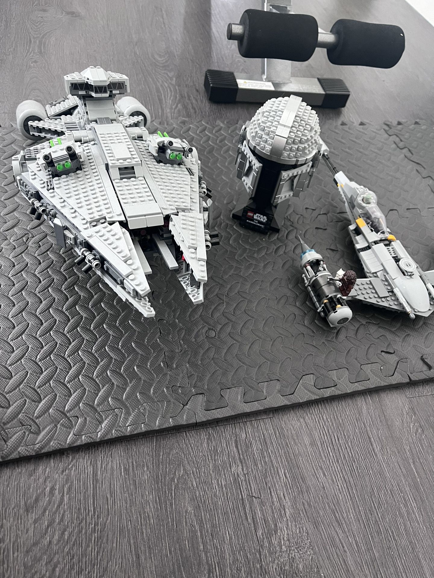 Lego Star Wars Mandalorian Sets