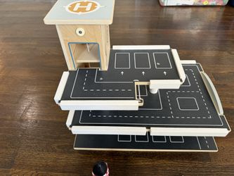 Pair pear Garage Set 