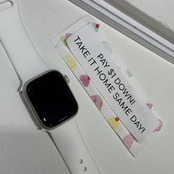 Apple Watch Series 8 Smartwatch - Pay $1 today and the rest later!!