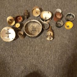 Whole Saw and Bits 