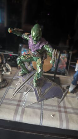 Marvel Legends Green Goblin