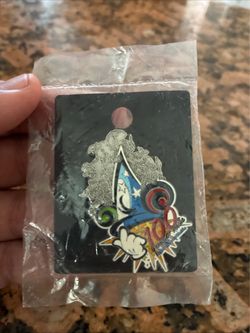 Walt Disney World 100 Years Of Magic Pin Sorcerer's Apprentice Hat TRU Promo NEW