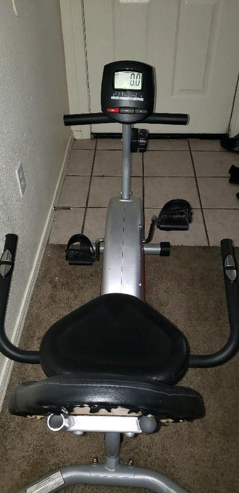 phoenix health & fitness 98623 revolution exercise bike pro i