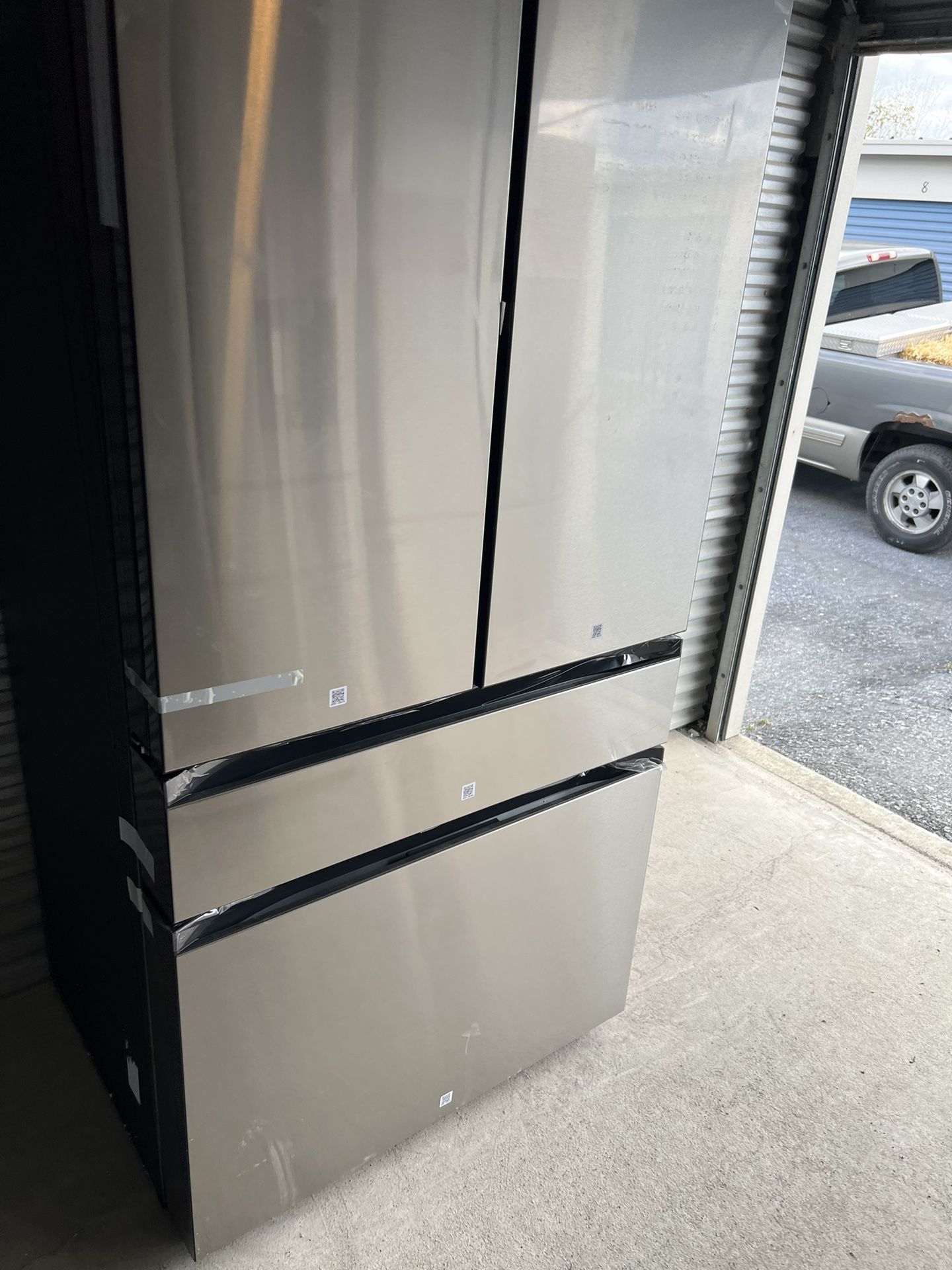 Refrigerators 
