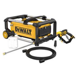 Dewalt 2100 psi pressure washer NEW